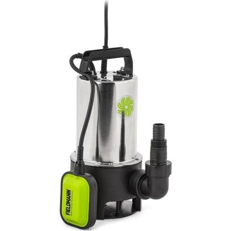 Schmutzwasserpumpe - Fieldmann - FVC 4002-EK