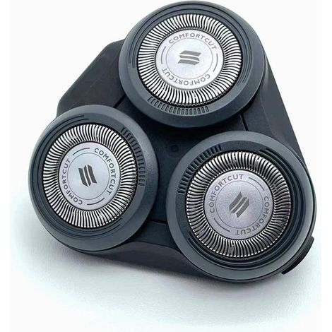 rasoir electriques hommes-Recharges de lames de rasoir Convient pour Philips S5000 S5051S5351 S5060 S5270 S5086 S5090, 1 Pièces