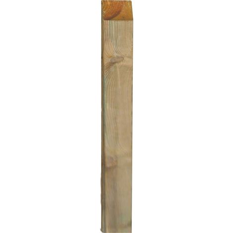 PALO PINO ESSICCATO IMPREGNATO CM.9X9X200H (1/5)