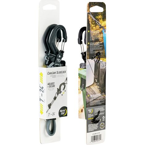 NITE Ize NI-CJSLB5-01-R3 Hauban 18, 61 cm, cm 1 pc(s) (1/5)