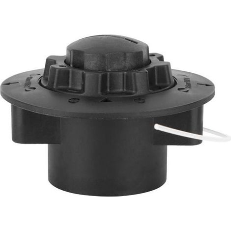 Tbest Tête de coupe Remplacement de la tête de débroussailleuse pour Stihl Autocut C5-2 FS38 FS45 FS46 FS45 C5-2 FSE60 (1/4)