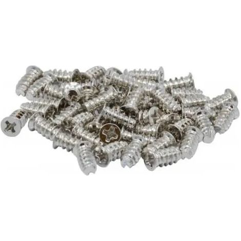 Schrauben M5 x 10 mm Senkkopf Packung 50