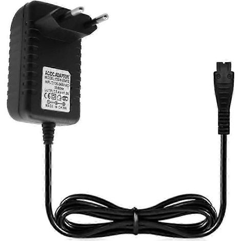RE7-87 Chargeur de rasoir Panasonic LV54 50 ERT3, 5,4 V, 1,2 A, adaptateur secteur, prise UE (1/5)