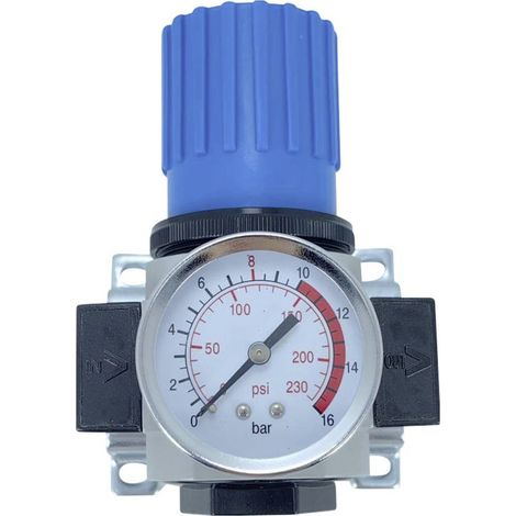 TRU COMPONENTS TC-13845732 Vanne de régulation à filtre G 1/2 (1/3)
