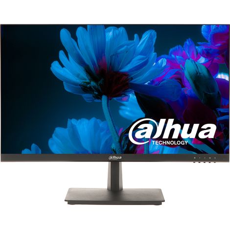 24/7-Betriebsmonitor LM24-H200 23,8" DAHUA HDMI VGA Full HD 60Hz DA-Lautsprecher