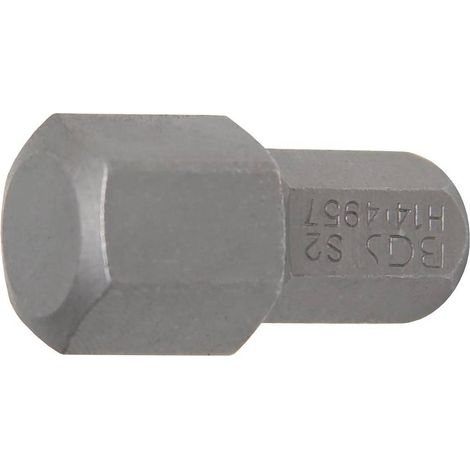 Embout 30 mm - Six Pans Intérieurs 14 mm, 10 mm (3/8) - Précision et Robustesse, Acier, Pro - D-Work