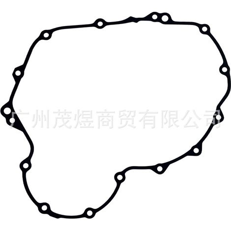 Suitable for Loncin LX500, Wuji 500, Morui Keyue 525X, KE500, and all engine and body mats on all vehicles. (1/4)