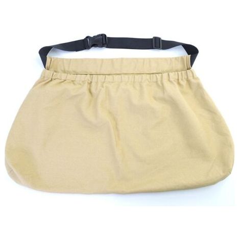 BUNTHAUS PA Sac de cueillette, sac pour potager/verger, sac pour cueillette de fruits, sac à outils à porter à la taille, sac de rangement multifonctionnel pour la jungle (1/4)