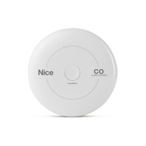 Rilevatore di monossido di carbonio nice carbon monoxide sensor compatto leggero