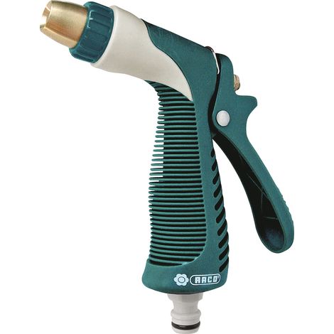 Pistolet métal buse laiton