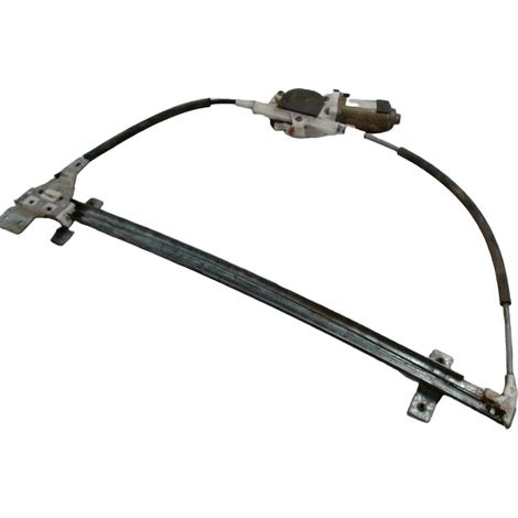 Systeme Condamnation Avant Droit NISSAN Terrano II 99-2002 [PRODUIT D'OCCASION]♻️805020f075 (1/5)