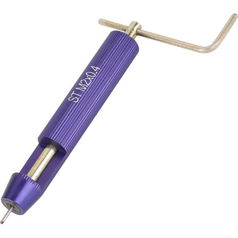 50 pièces inserts hélicoïdaux en acier inoxydable filetés M2 x 2D pour réparation de filet (1/5)