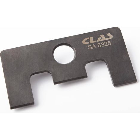 Plaque de positionnement arbre à came OEM 3418 - SA 6325 - CLAS Equipements