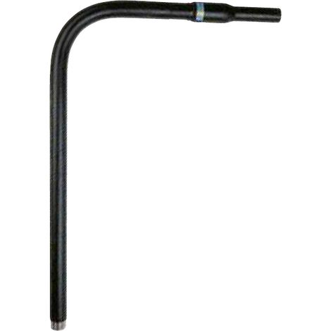SCELTO DA DESIVERO Giunto di transizione pe/acciaio curvo filettato rivestido 50x1 1/2" codice prod: DSV14412 (1/2)