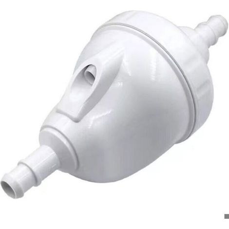 Vanne De Recul - Pour Robot Nettoyeur De Piscine - Compatible Polaris 280 180 380 480 3900 - Mécanisme G53 - Collier G57 - 1 Pièce (1/4)