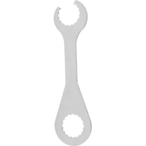 Clé creuse pour vélo précision denture extérieur démontage pédalier vélo route VTT (1/5)