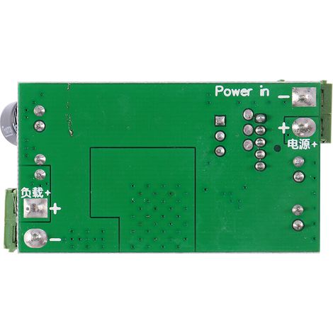 Variateur de vitesse pour ventilateur DC 5V-24V 1A, régulateur de moteur avec interrupteur, contrôleur pour ventilateur et souffleur (1/5)