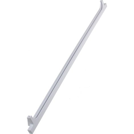 Beko - borde de soporte placa de cristal detras - - 4657580100 - 8053190562478