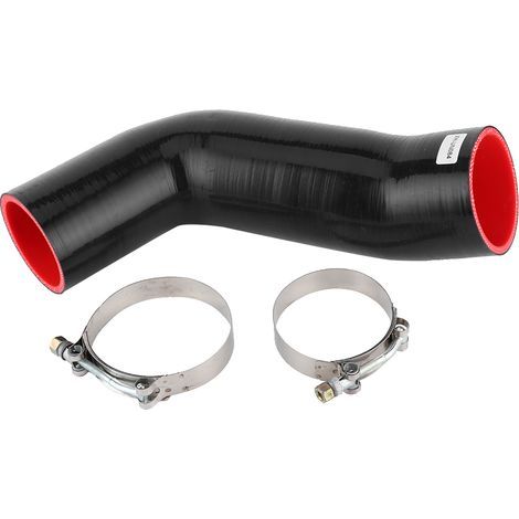 Tuyau d'admission de performance de tube d'admission de turbocompresseur adapté au moteur A3 8V/TT MK3/S3 2.0T 1.8T EA888 (1/5)