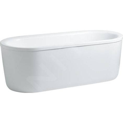 Laufen Solutions - Baignoire 1700x750 mm, blanc H2225120000001 (1/3)