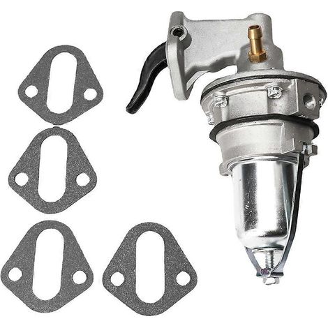 Pompe à carburant 86234A4 pour MerCruiser 140 200 470 485 488 86234A05 60032 985603 985602 18-7278 (1/5)