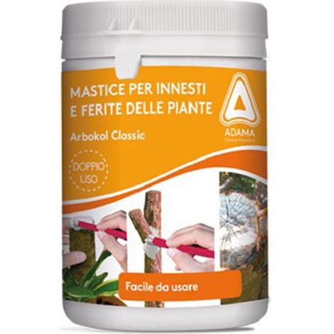 250 gr mastice per innesti antibatterico innesto pianta piante gemma albero vite (1/2)