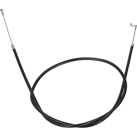 Câble d'accélérateur pour débroussailleuse FS160 FS180 FS220 FS280 FS290 – Fil de commande en acier de rechange 131 cm de longueur extérieure (1/5)