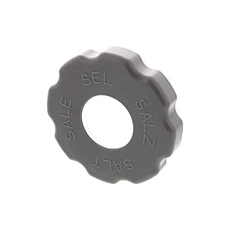 Bouchon Bac à Sel AS0042252 / 34421159 pour Lave Vaisselle compatible CANDY HOOVER CONTINENTAL EDISON (1/2)