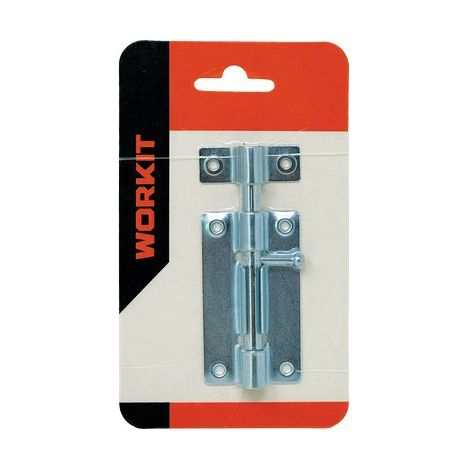 CATENACCIO CANNONE SELF WORKIT - ZINCATO CM 10- 4 pezzi