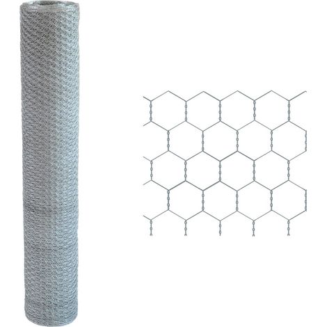 1ROTOLO RETE TRIPLA TORSIONE mm 51 x 4 (0,90) x cm 150