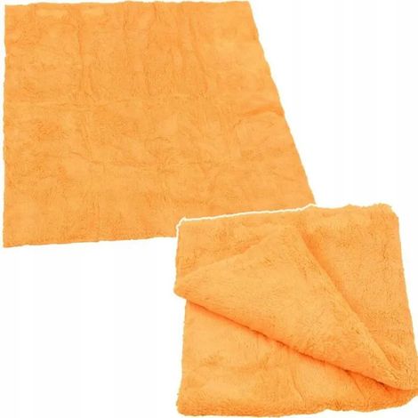 Panno in microfibra geko 40x40 cm 600 gsm assorbente morbido (1/3)