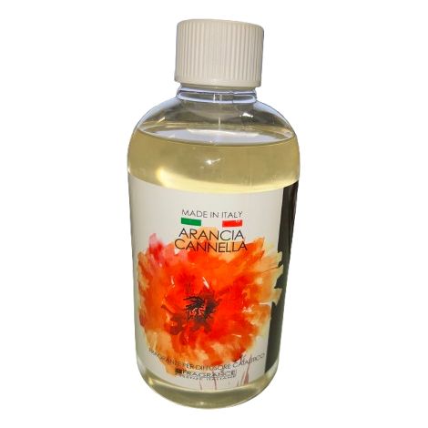 ACQUERELLO FRAGRANCE ARANCIA & CANNELLA500 ML