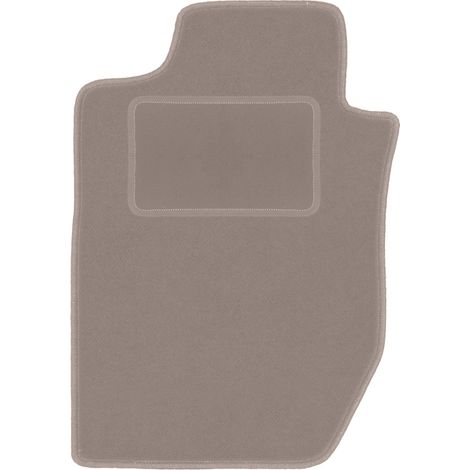 Alfombrilla de conductor beige para: Dodge Durango I SUV (1997-2003) (1/5)