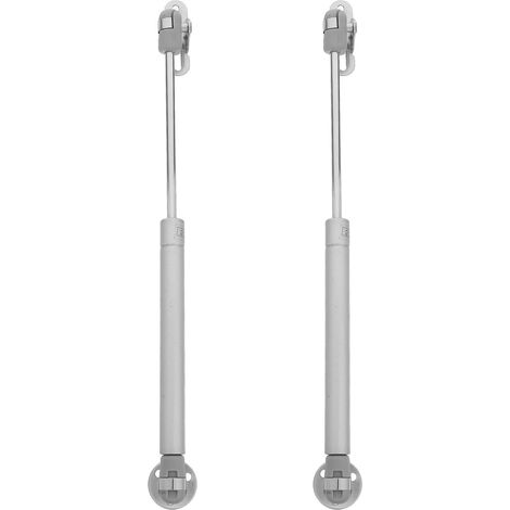 Lot de 2 vérins à gaz hydrauliques pour portes placards et (1/5)