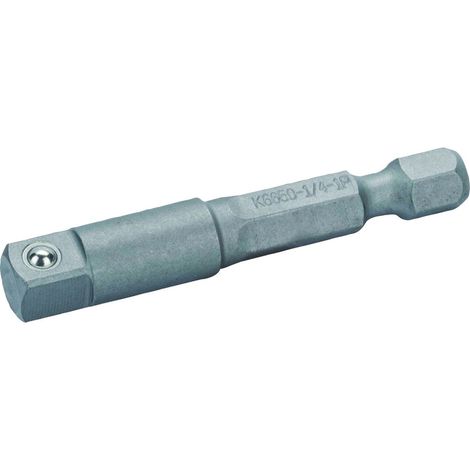 Adaptateur Bahco K6650-1/2P-1P 1/4'' 1/2''