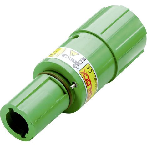 EPIC POWERLOCK F6 C PE/GN M40 44420211 LAPP Contenu: 1 pc(s)