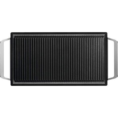 Plancha grill infinite 22 x 43.2 x 1.8 cm pour Plaque de cuisson ELECTROLUX 9029797066 (1/4)