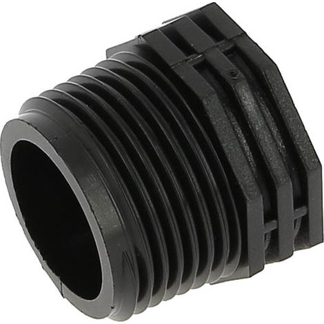 Réduction plastique mâle-femelle 26-20