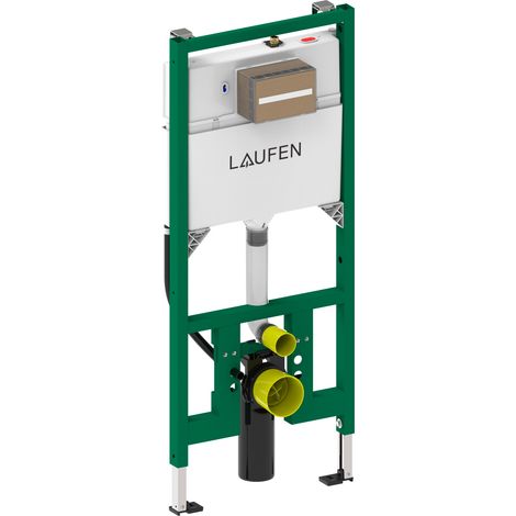 LAUFEN INEOLINK élément dinstallation, avec réservoir de chasse (1/2)