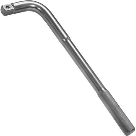 Llave de vaso con mango en L de 330 mm (3/4") (1/2)