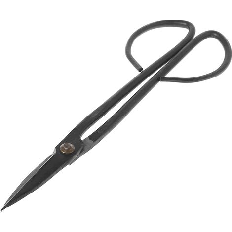 Filiyano-Outils pour bonsaï débutants, ciseaux à long manche, sécateur pour plantes de jardin, 20 cm, neufs (1/5)