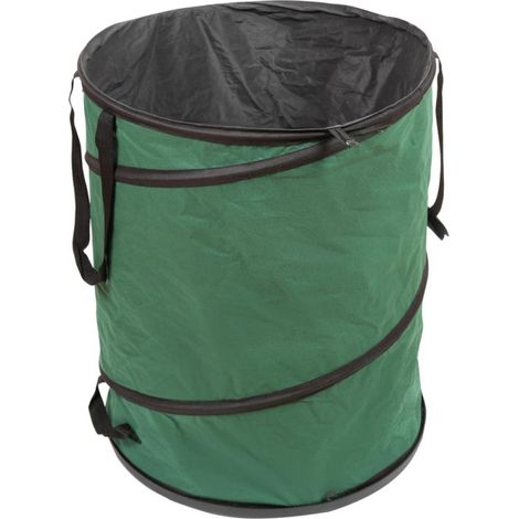 Bolsa de basura de jardín KOMPAKT 166 litros (Pack de 5)