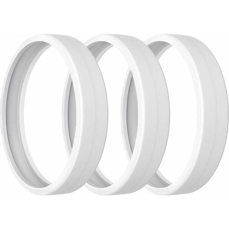 Nazalus-Hot Sale-Polaris 280 Pool-Ersatzreifen, 3 Stück, anpassbare weiche Mischung für Roboter Polaris 180, 280, 360,380, C10, C-10