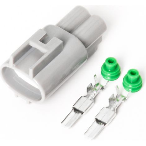 OPAI domestic connectors are suitable for RAV4 fan plug waterproof connectors 6-176143-6/6-1761 (1/4)