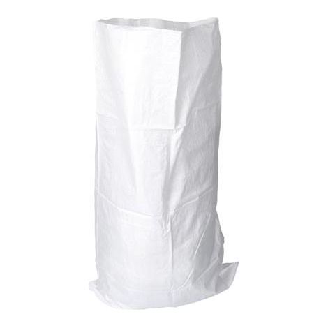 Saco de escombros de polipropileno - 60 x 105 cm - 10 unidades (1/2)