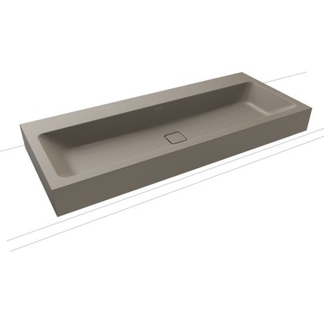 Kaldewei 902706003671 Lavabo mural CONO LAVE-MAINS modèle 3091 (1/2)