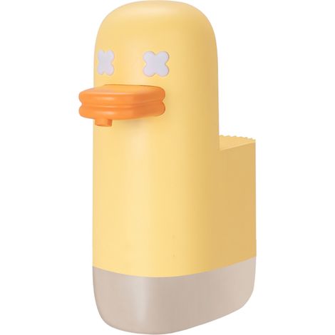 Distributeur automatique de savon mousse, capteur de liquide rechargeable par USB pour cuisine et salle de bain