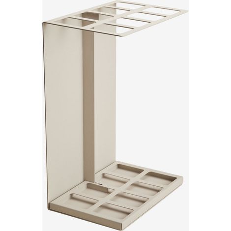 SKLUM Eisen-Schirmständer Eulalia Beige Tapioca (1/5)