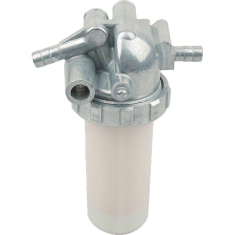 1G313-43010 convient à l'ensemble de filtre à carburant Kubota B7100D G4200 G5200H. (1/4)