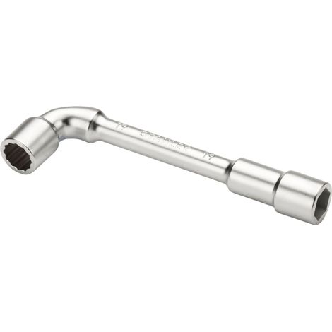 Llaves de tubo Maxidrive Ref. Dimensiones 19 mm